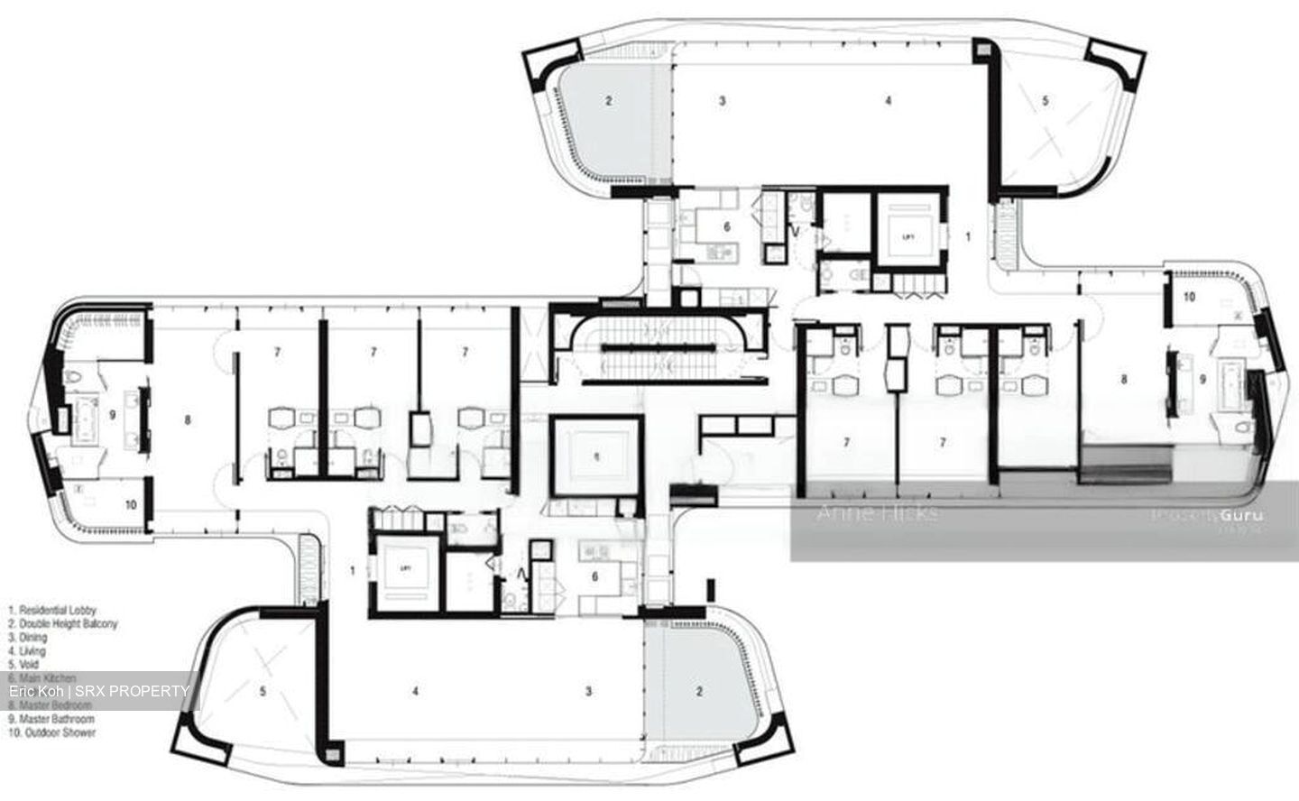 Ardmore Residence (D10), Condominium #479781391